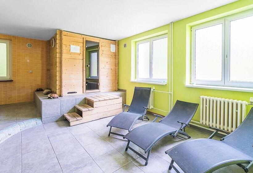 פנסיון Penzion Vápenka