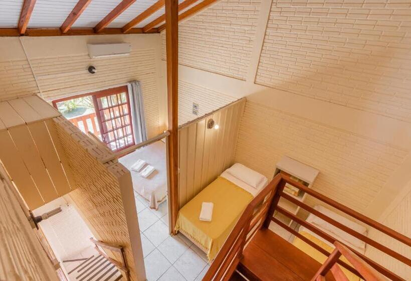 بنسيون Pousada Do Paraiso