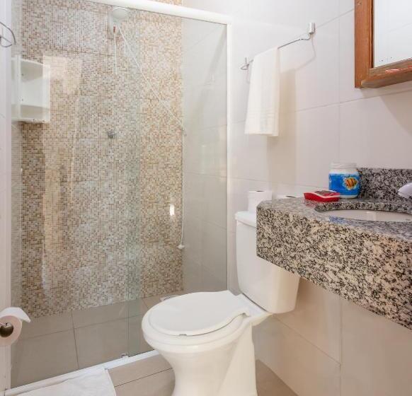 بنسيون Pousada Do Paraiso