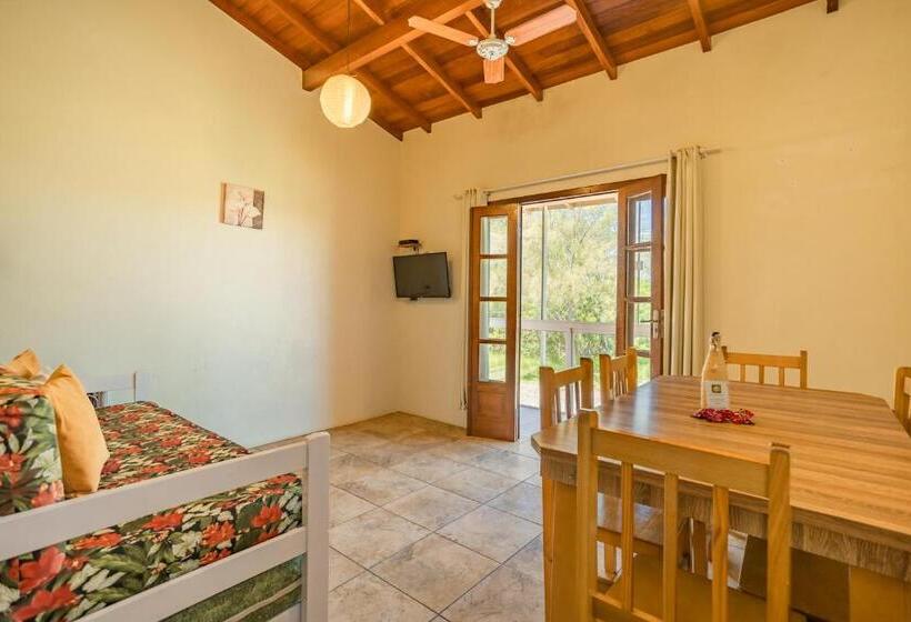 بنسيون Pousada Do Paraiso