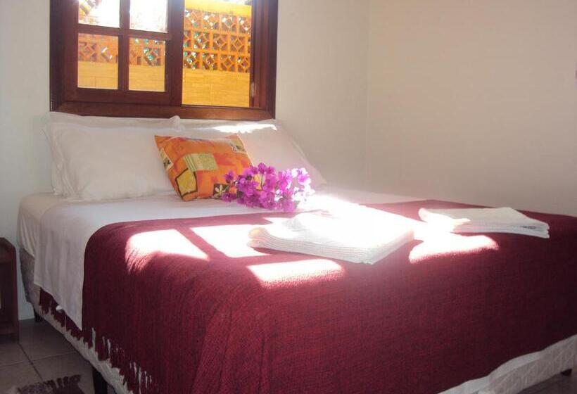 بنسيون Pousada Do Paraiso