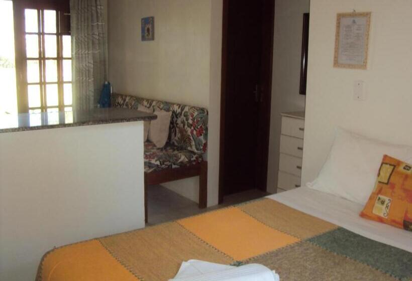 بنسيون Pousada Do Paraiso