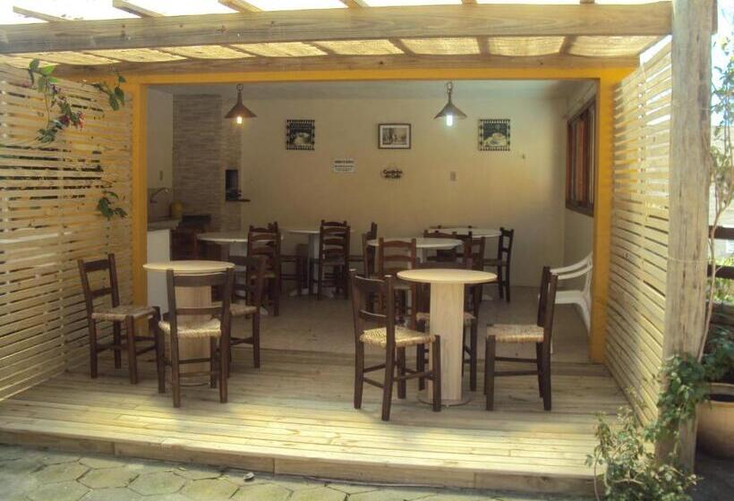 بنسيون Pousada Do Paraiso