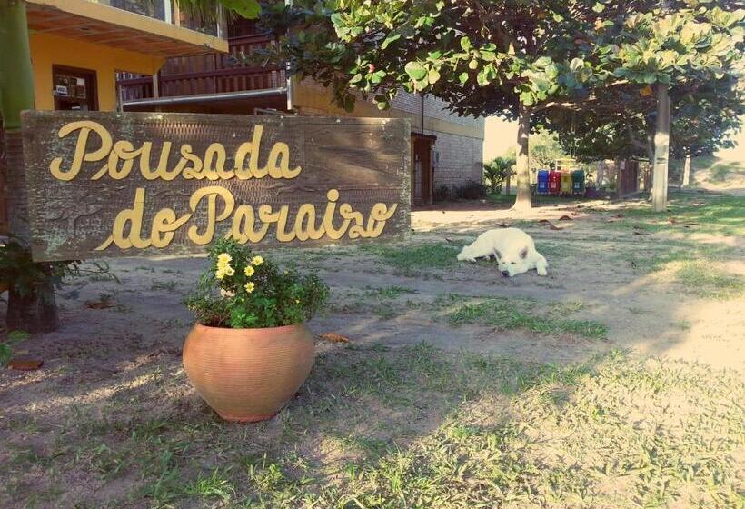 بنسيون Pousada Do Paraiso