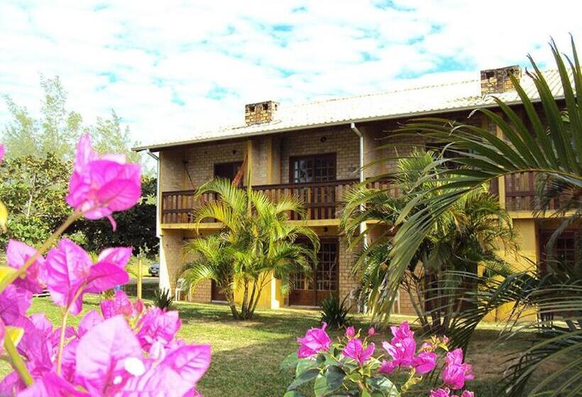 بنسيون Pousada Do Paraiso