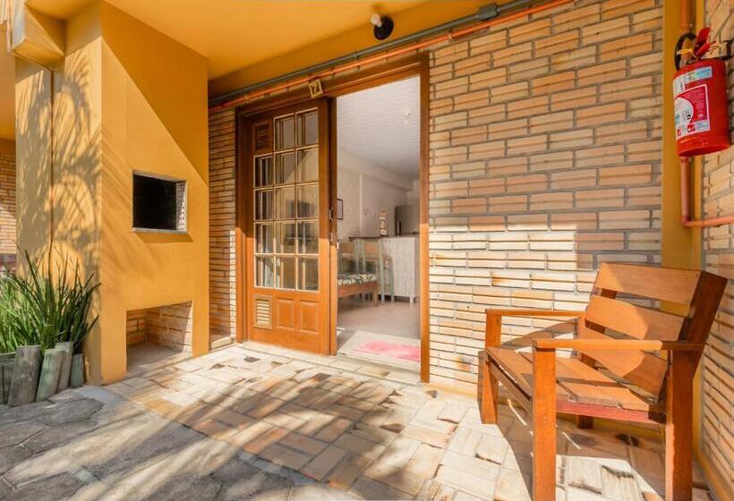 بنسيون Pousada Do Paraiso