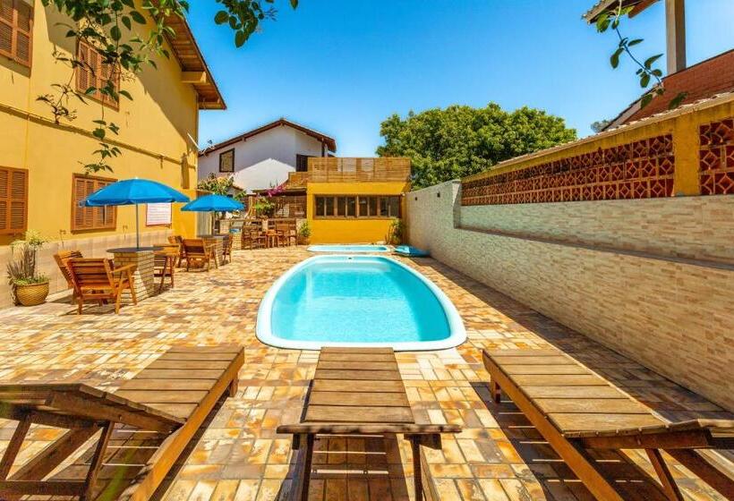 بنسيون Pousada Do Paraiso