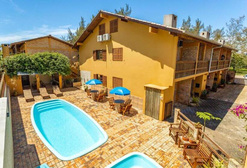 بنسيون Pousada Do Paraiso