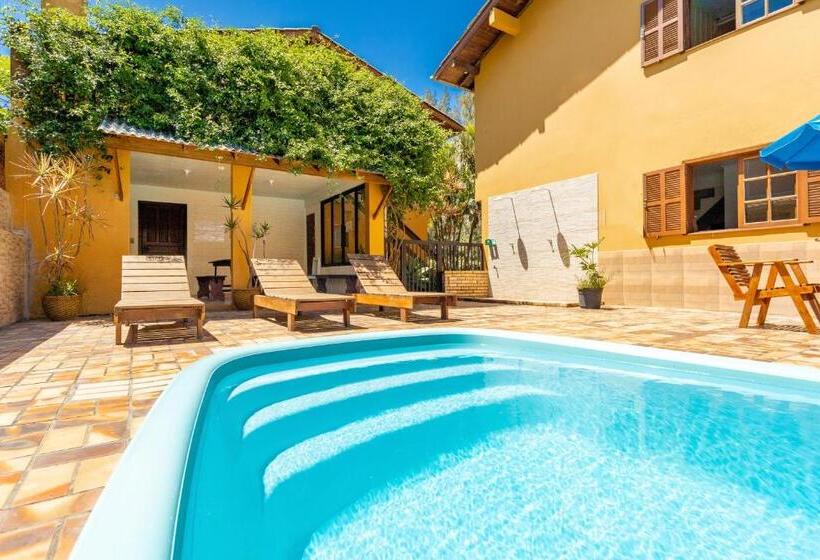 بنسيون Pousada Do Paraiso