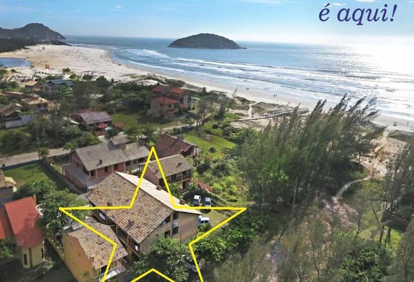 بنسيون Pousada Do Paraiso