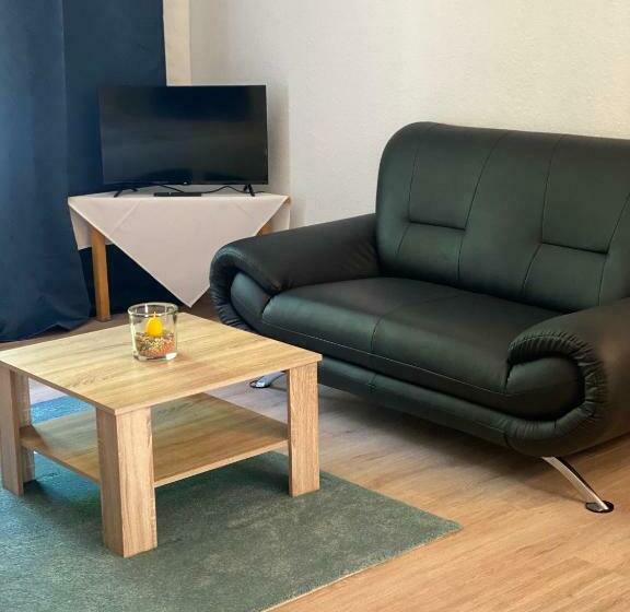 펜션 Rezas Restaurant Gästehaus