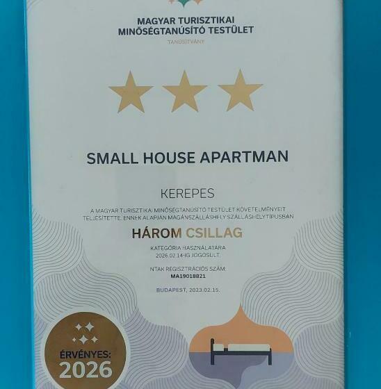 ペンション Small House Apartment