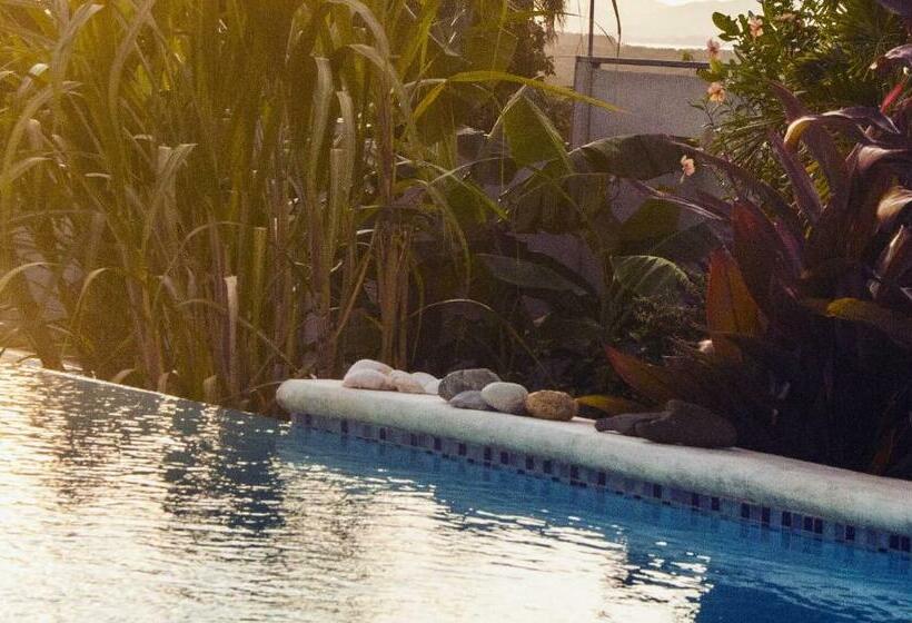 بنسيون Sol Pacifico Lodge