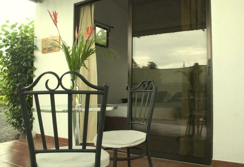 بنسيون Sol Pacifico Lodge