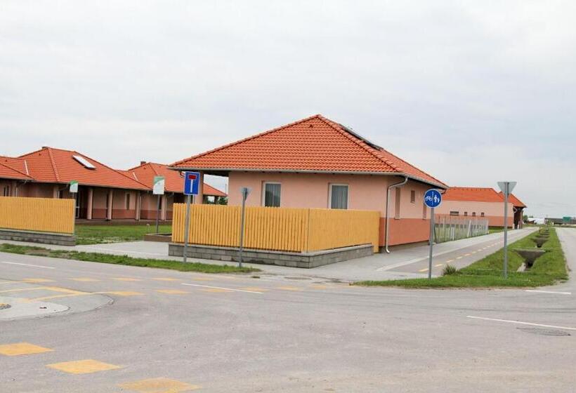 ペンション Szent János Vendégház