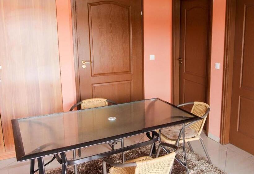 ペンション Szent János Vendégház