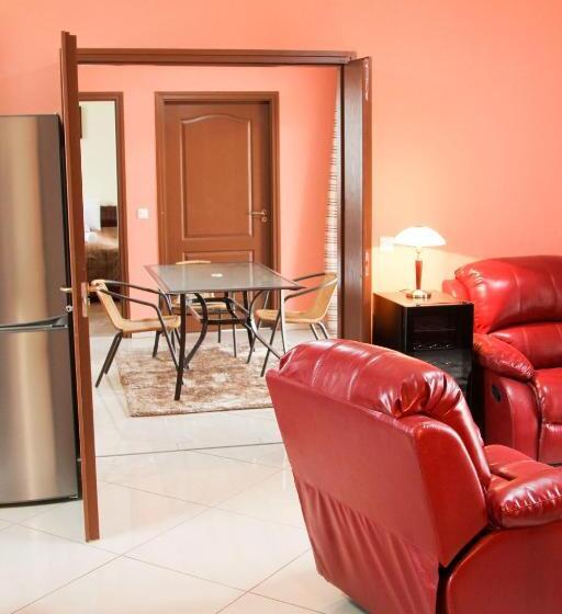 ペンション Szent János Vendégház