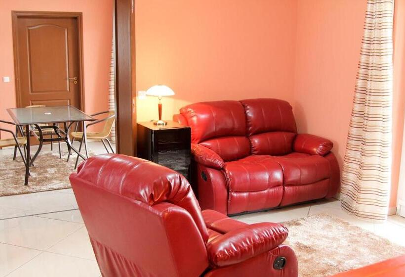 ペンション Szent János Vendégház