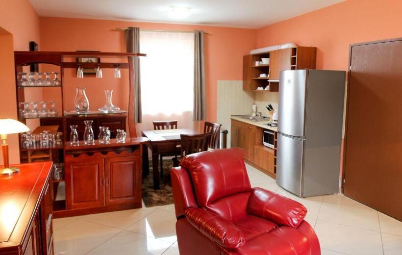 ペンション Szent János Vendégház