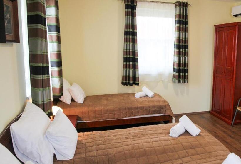 ペンション Szent János Vendégház