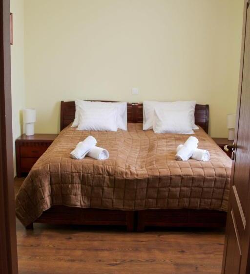 ペンション Szent János Vendégház