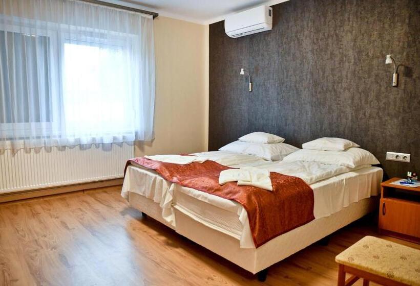 بنسيون Tömörkény Vendégház