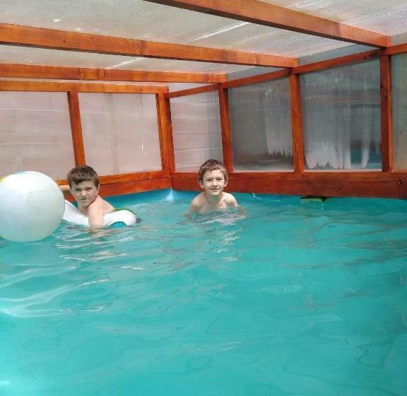 ペンション Ubytování Riegel