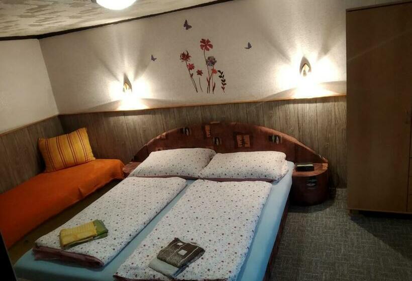 ペンション Ubytování Riegel