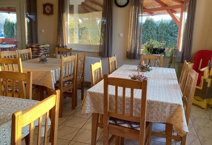 膳宿费 Vadvirág Vendégház