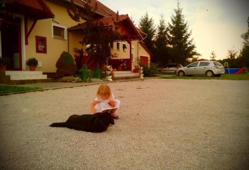 膳宿费 Vadvirág Vendégház