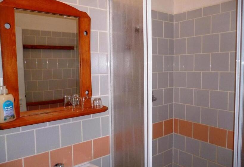 Пансион švehlíkova Chata