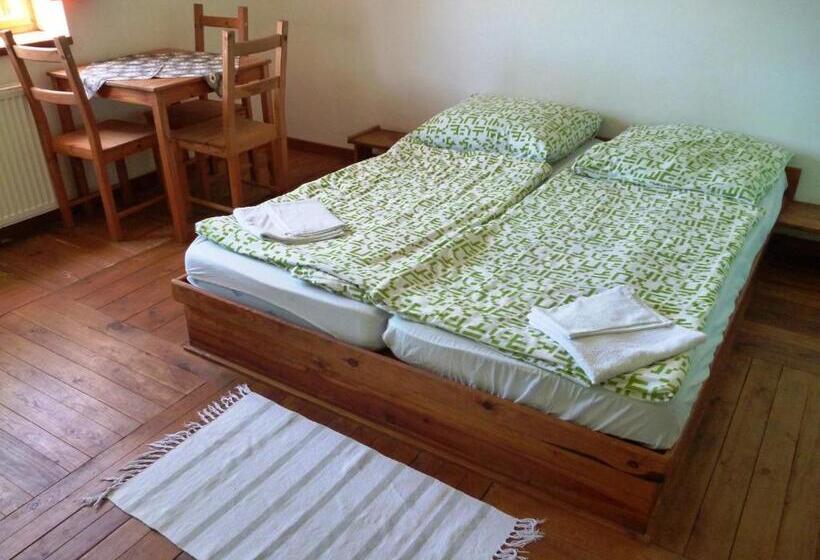 Пансион švehlíkova Chata