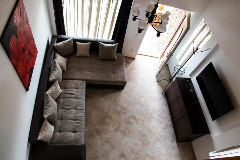 פנסיון Vendégház Harsány