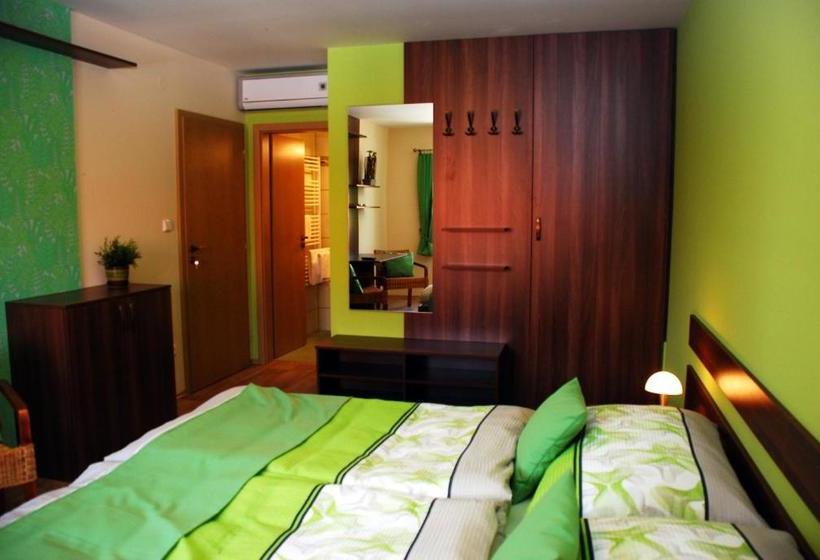 פנסיון Vinařství Pastorek