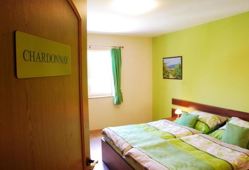 פנסיון Vinařství Pastorek