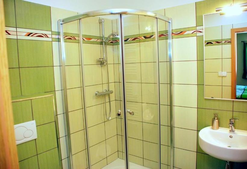 פנסיון Vinařství Pastorek