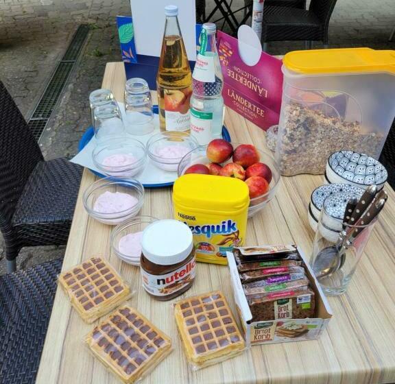 펜션 Weingut Und Gästehaus Vongerichten