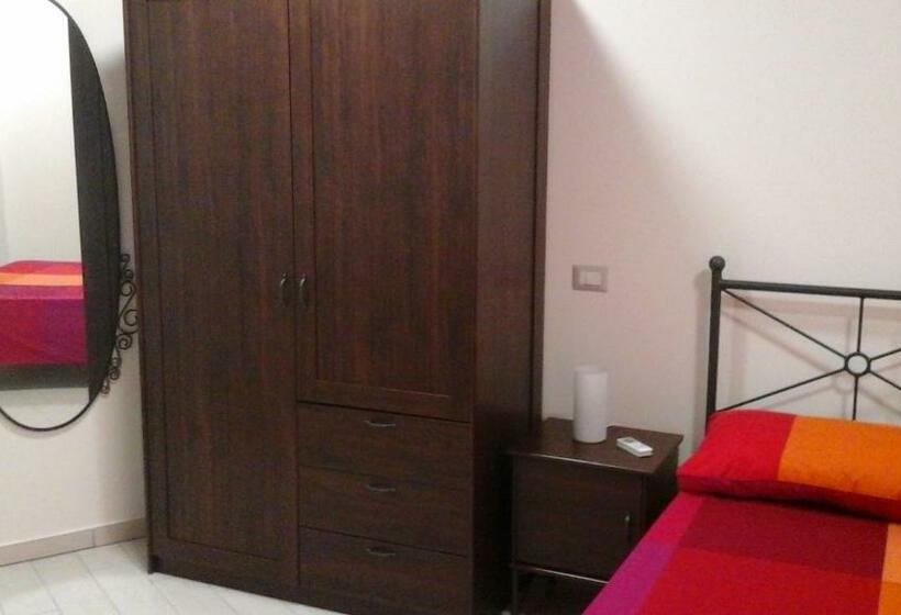 פנסיון Fgs Service Snc White Room