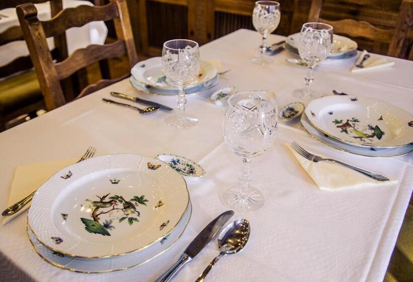 פנסיון Zseri Vadászház