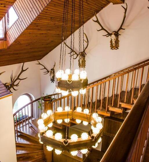 פנסיון Zseri Vadászház