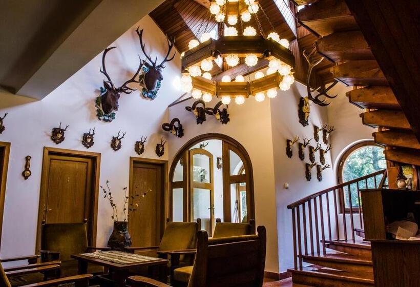 Пансион Zseri Vadászház