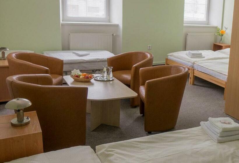 Pension žacléřský Medvěd