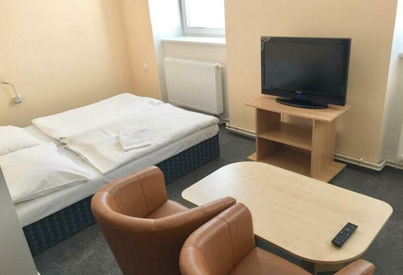 Pension žacléřský Medvěd