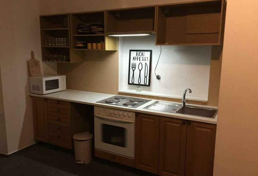 Pension žacléřský Medvěd