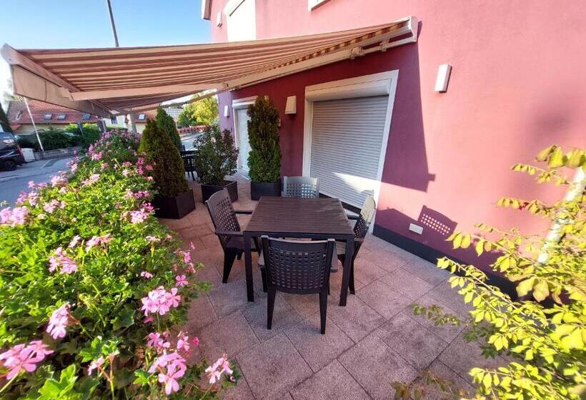 Pension Am Kirchberg