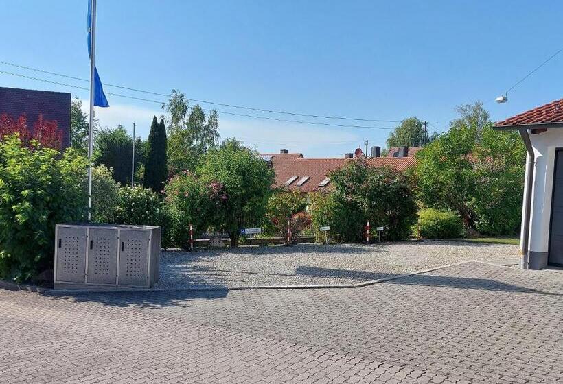 Pension Am Kirchberg