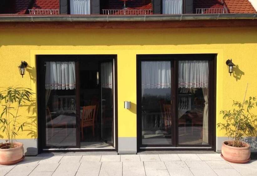 Pension Gästehaus Oberscheven