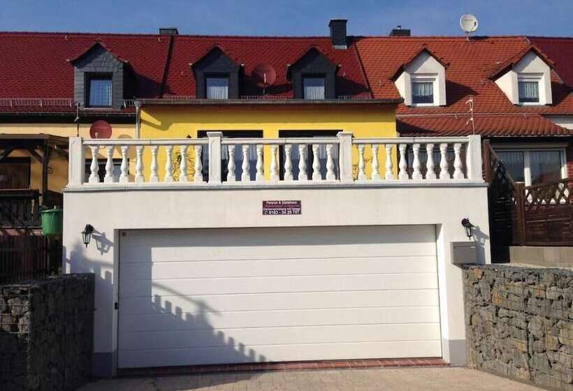 Pension Gästehaus Oberscheven