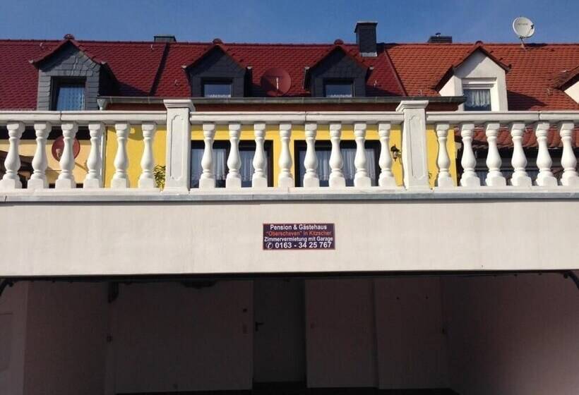 Pension Gästehaus Oberscheven