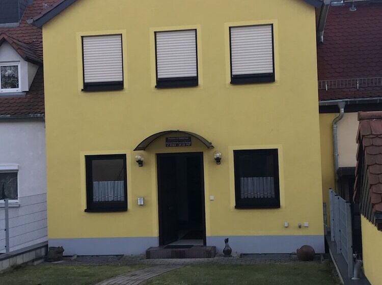 Pension Gästehaus Oberscheven